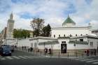 The Grand Mosque of Paris on May 2, 2009. 