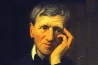 Cardinal John Henry Newman argued that doctrine develops over time.