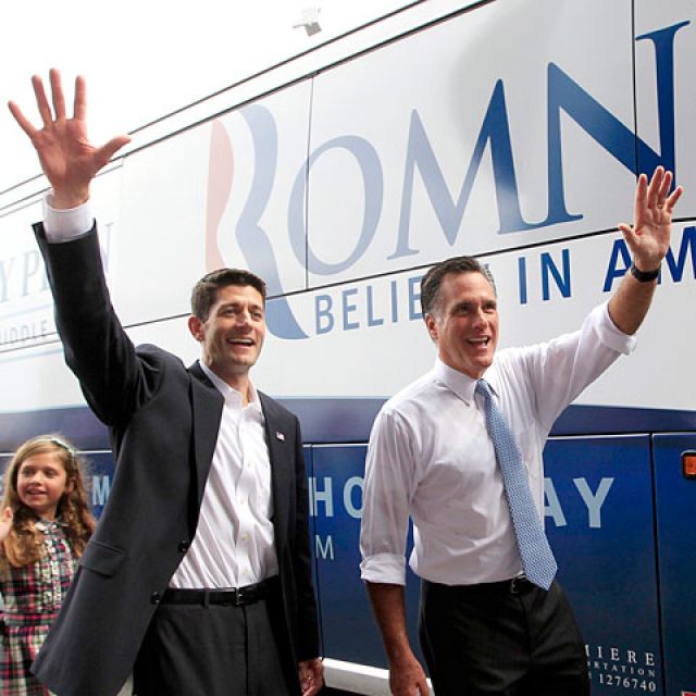 Romney's running mate comes from longtime Wisconsin Catholic family