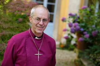 Archbishop of Canterbury is reportedly preparing a statement calling for repentance for the violence of the English Reformation.