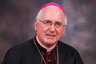 Ottawa Archbishop Terrence Prendergast called the status of the partnership review “the elephant in the room.”