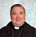 Bishop Richard Gagnon has been named the new archbishop of Winnipeg to replace Archbishop James Weisgerber.