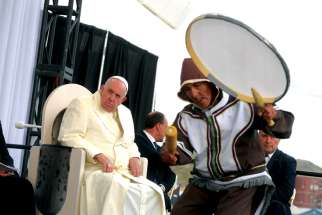 Pope Francis is often criticized for his pronouncements, including on reconcilation with Canada’s Indigenous. It’s a polarization in the Church that must come to an end.