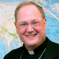 Cardinal Timothy Dolan of New York