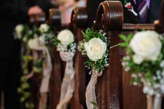 The Archdiocese of Vancouver&#039;s St. Mary&#039;s parish will be holding a mass wedding for 15 couples on Oct. 15.
