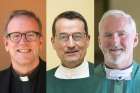 Pope Francis named Fr. Robert Barron, 55, Msgr. Joseph V. Brennan, 61, and Msgr. David G. O&#039;Connell, 61, as auxiliary bishops for the Los Angeles archdiocese.