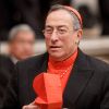 Cardinal Oscar Rodriguez Maradiaga of Tegucigalpa, Honduras is one of the current cardinal electors. 