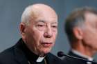 Cardinal Coccopalmerio has written a book on Pope Francis&#039; apostolic exhortation, &quot;Amoris Laetitia.&quot;