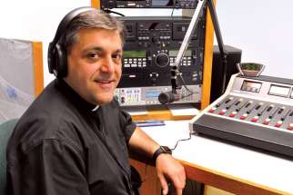 Fr. Augusto Menichelli is looking to remake Radio Maria Canada into a national radio and Internet network beyond its current scope of serving mainly the Italian community.