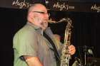 Saxophonist Enrico Galante returns as a headline performance at the annual CFS benefit concert to end abuse towards women and girls.