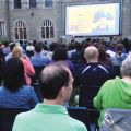 All community members are invited to St. Peter’s Roman Catholic Church summer film series.