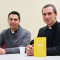 Fr. Robert Mignella and Fr. Frank Portelli