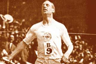Eric Liddell, the Olympic runner whose story is told in the film Chariots of Fire, said, “When I run, I feel God’s pleasure.”