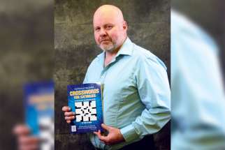 Crossword master Bob Carson and Catholic Register Books brings you Crosswords for Catholics