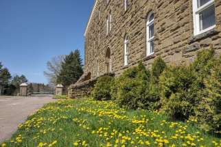 The Cistercian-Trappist Monastery of Our Lady of Calvary in Rogersville, N.B., is closing after 122 years. The Cistercian monks, along with lay brothers, operated the monastery since 1902 as a farm.