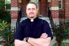 Fr. Christopher Lemieux, the new vocations director for the Archdiocese of Toronto.