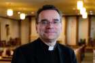 Fr. Frank Freitas was pastor at St. Michael Parish in Waterloo, ON.