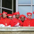 On the web site Fantasy Conclave, similar to fantasy football but with cardinals, the faithful can choose who they would like as the new leader of the Roman Catholic Church.