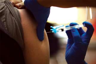 An Ontario nurse has been granted a religious exemption from the COVID vaccine.