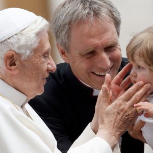 Each Human Being Is A Miracle Loved By God The Father, Pope Says