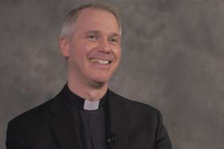 Rev. Stephen Hero, rector of St. Joseph Seminary in Edmonton, has been appointed bishop of Prince Albert, Sask.