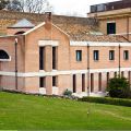 Mater Ecclesiae Monastery in the Vatican Gardens, where Pope Benedict XVI will retire, is seen in this picture taken in January 2011.