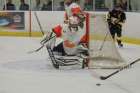 Goaltender Taya Currie made history as the first female drafted by an OHL team.