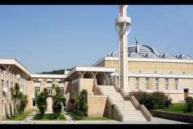 The Mosque of Rome