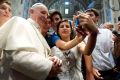 Pope Francis is a pope unlike any other before him, opening up the papacy and in turn the Church to all. He even takes time out for “selfie” photos with Vatican tourists. It’s a refreshing change to Catholics and non-Catholics alike.