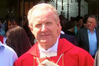 Bishop Kieran Conry resigned after admitting that he has been &quot;unfaithful to his promises as a Catholic priest.&quot;