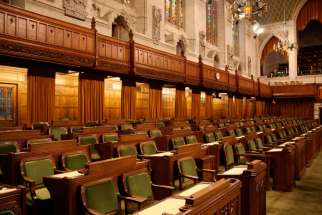 The palliative care Bill C-277 passed second reading in the House of Commons Jan. 31. 