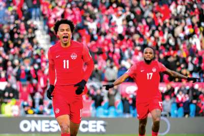 Catholic roots run deep on Canadian squad