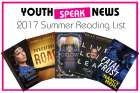 The Youth Speak News team have put together a list of faith-based youth titles that we think young booklovers might enjoy for summer reading.