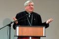 Cardinal Thomas Collins tells students at the University of Toronto in Mississauga that Dante Alighieri’s The Divine Comedy relates to their lives. The talk was part of the national Catholic Students’ Week celebrations.