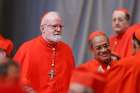 Cardinal Sean P. O&#039;Malley of Boston, president of the Pontifical Commission for the Protection of Minors, is pictured before a consistory in St. Peter&#039;s Basilica at the Vatican June 28. A U.S. priest, Father Boniface Ramsey, wrote to Cardinal O&#039;Malley in 2015 regarding the alleged sexual abuse of seminarians by Archbishop Theodore E. McCarrick. Cardinal O&#039;Malley said he did not &quot;personally receive&quot; the letter but that a reply was made at the staff level that it &quot;did not fall under the purview of the Commission or the Archdiocese of Boston.&quot; 