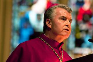 Calgary&#039;s Bishop-Elect William McGrattan shares a special bond with Bishop Fred Henry, the man he replaces.