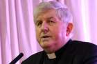 Cardinal Thomas Collins of Toronto addresses the annual New York Catholic Bible Summit June 16 in New York City. 