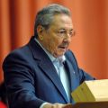 Cuban President Raul Castro.