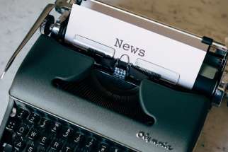 Sr. Helena Burns: In surreal times, make your own news