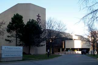 Toronto Catholic District School Board headquarters. 