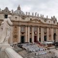 Man seriously injured after setting self on fire in St. Peter&#039;s Square 