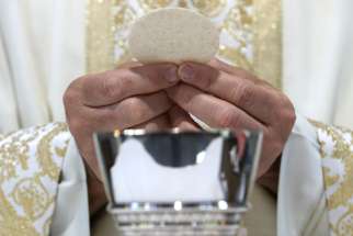 For miracles, we need look no further than the Eucharist.