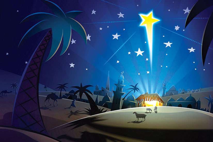 The one Christmas story that never grows old is the one that started them all — the one about the birth of our Lord.