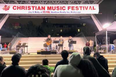 Christians' sounds to fill Toronto's downtown - The Catholic Register