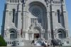 The shrine of St. Anne de Beaupre, Canada’s most popular shrine. The shrine dates back to 1658, even before Quebec was recognized as North America’s first diocese.