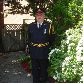 Deacon George Jurenas retired from the Toronto Police Service and now ministers at Trillium Health Centre in Mississauga, Ont., as well as with the Peel Regional Police. 