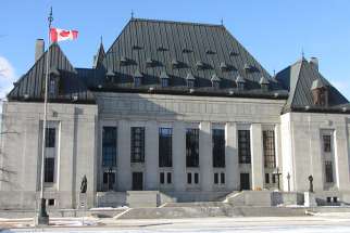 The Supreme Court of Canada ruled unanimously that courts have no authority to decide on religious group rules May 31. 