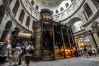 Canada&#039;s Catholic Bishops, along with the Greek Orthodox and Armenian Orthodox bishops in Canada are raising money for restoration of the Church of the Holy Sepulchre in Jerusalem.