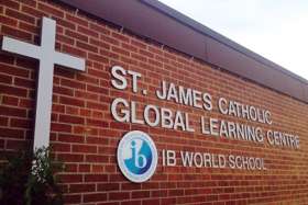 Those enrolled at the St. James Learning Centre in Mississauga this year will be the first students from the Dufferin-Peel Catholic school board to attend an authorized International Baccalaureate elementary school.