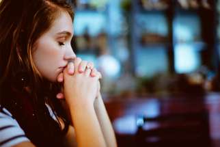 Francis Campbell: Time to say a prayer for more praying